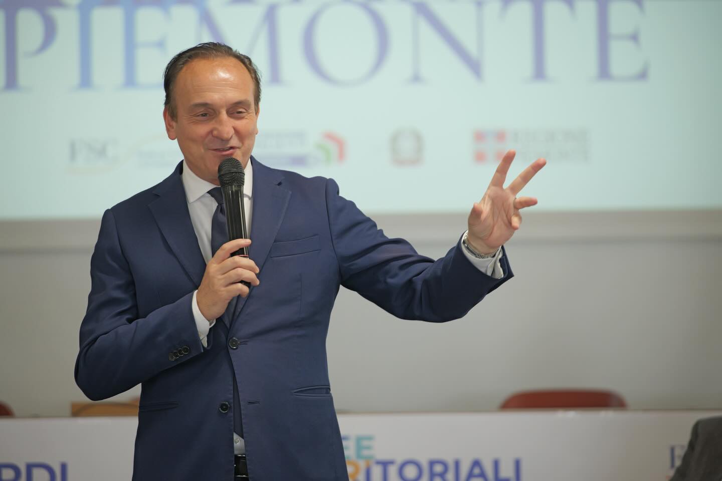 Piemonte: Cirio in Aula sul caso Chiorino-Delmastro