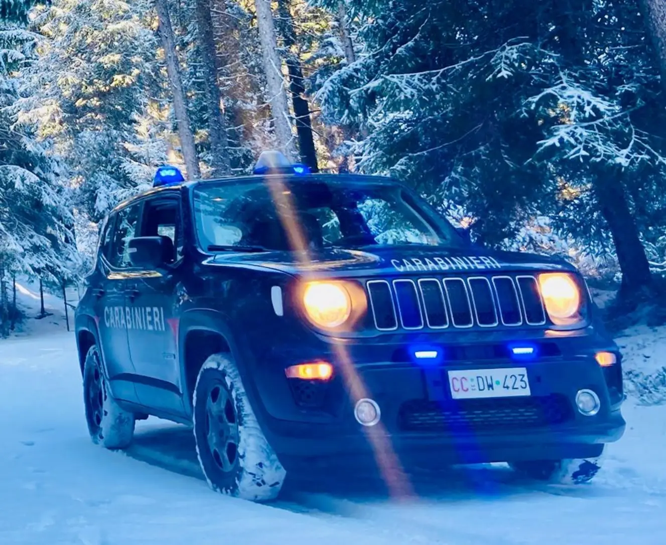 Maxi operazione antidroga a Ortisei: arresti e sequestri in Val Gardena