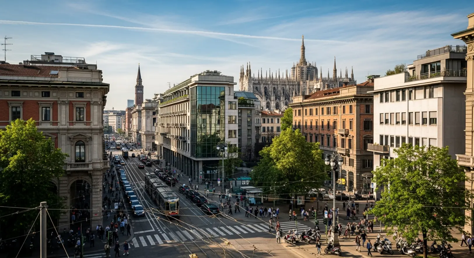 Milano: Autosilo Diaz, parcheggio con Telepass per una sosta smart