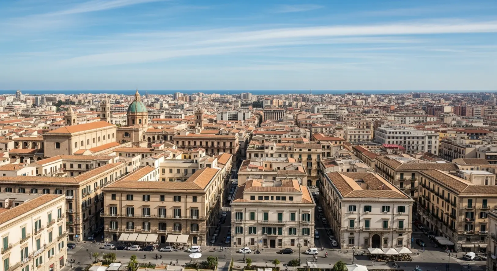 Blitz Carabinieri a Palermo: discarica abusiva e furti energia