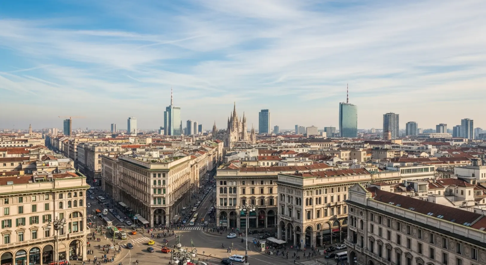 Festa della Donna a Milano: Palazzo Lombardia apre il Belvedere