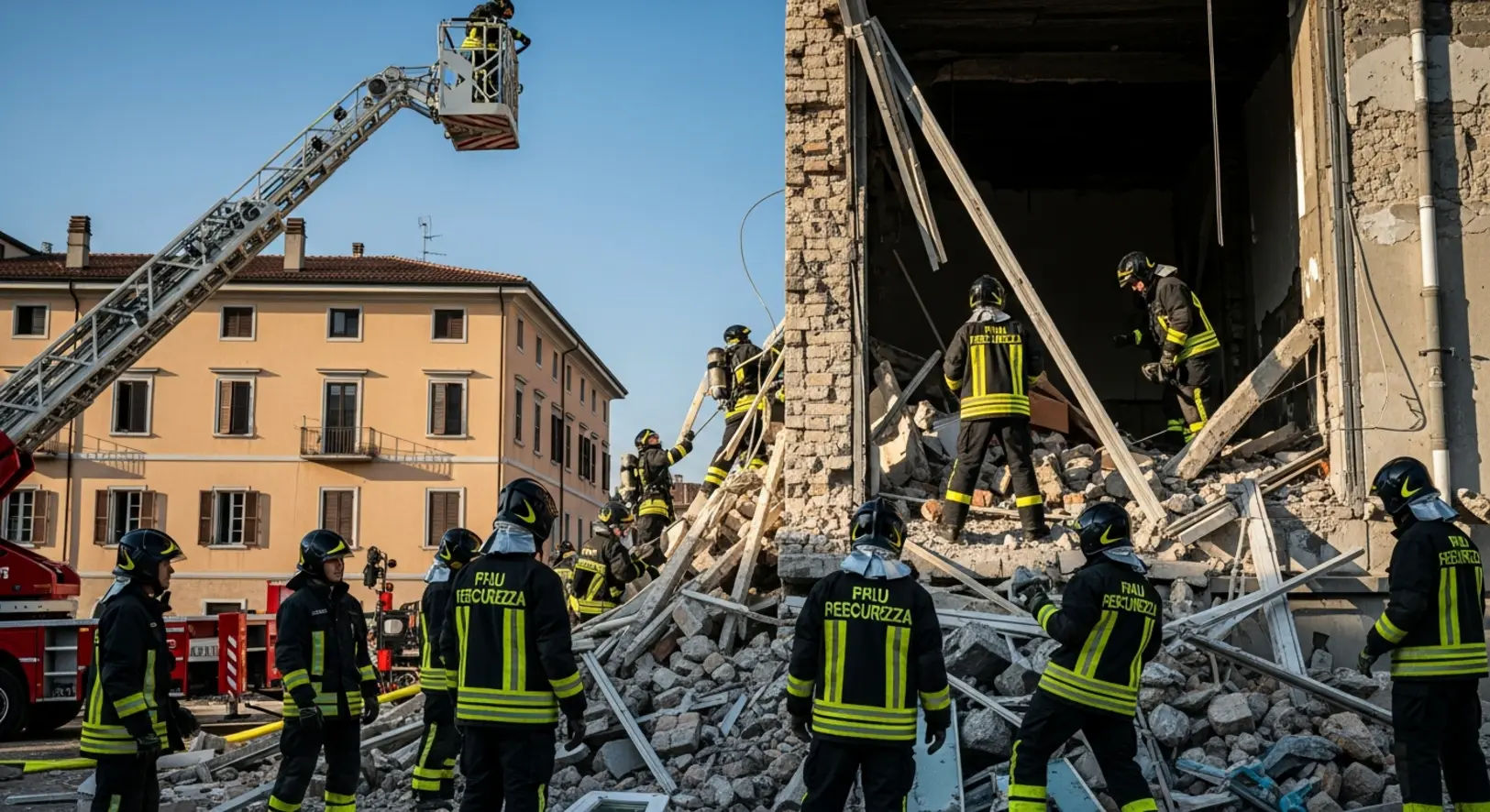 Donne Vigili del Fuoco: un valore aggiunto per la sicurezza in Italia