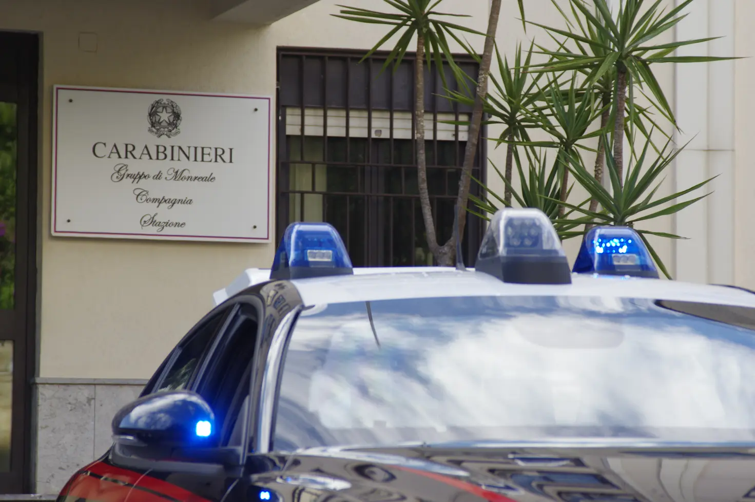 Monreale, Carabinieri recuperano attrezzatura Auser rubata: tre denunciati