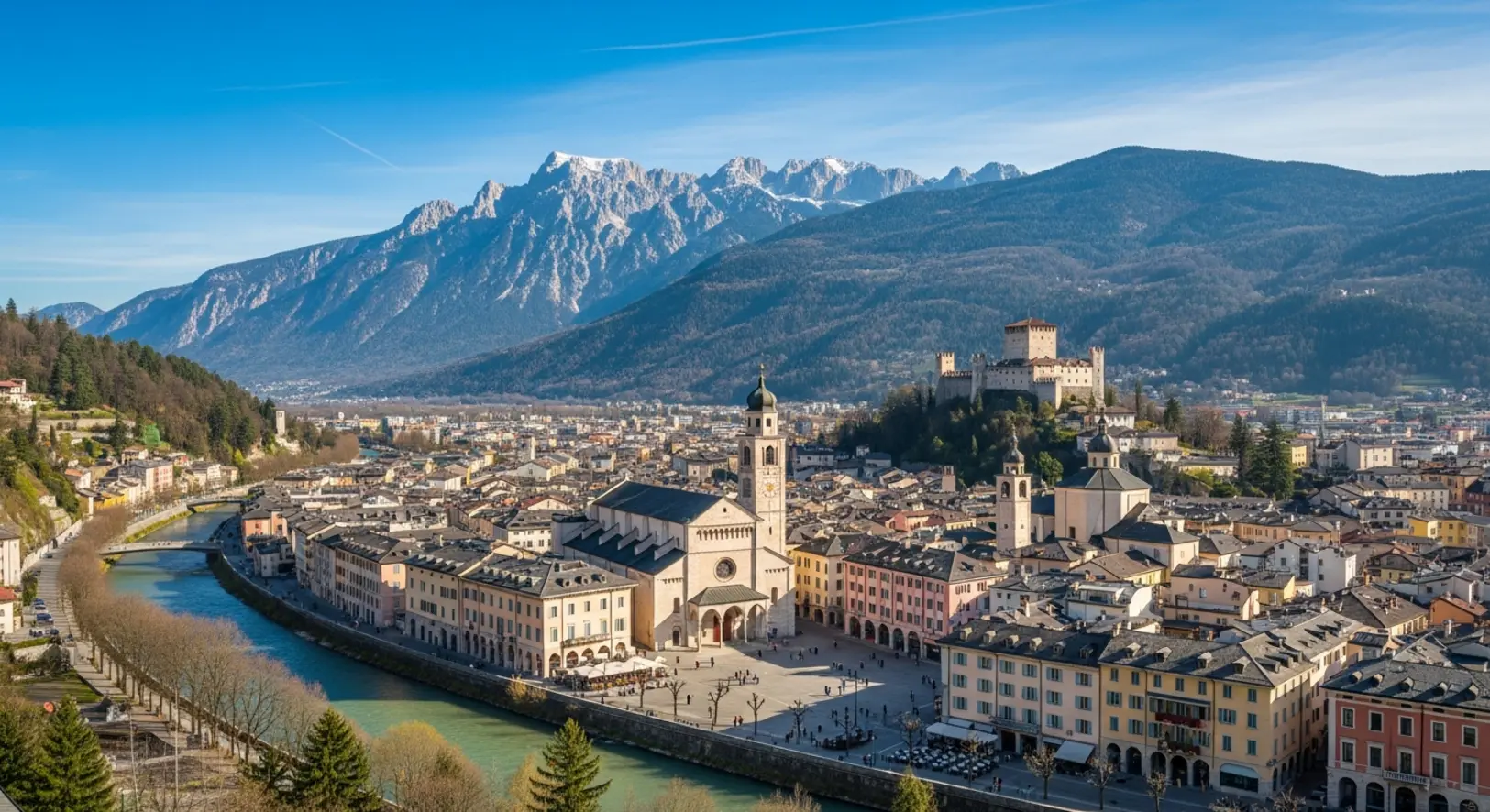 Arrestato a Trento per furto aggravato: fermato dopo il colpo
