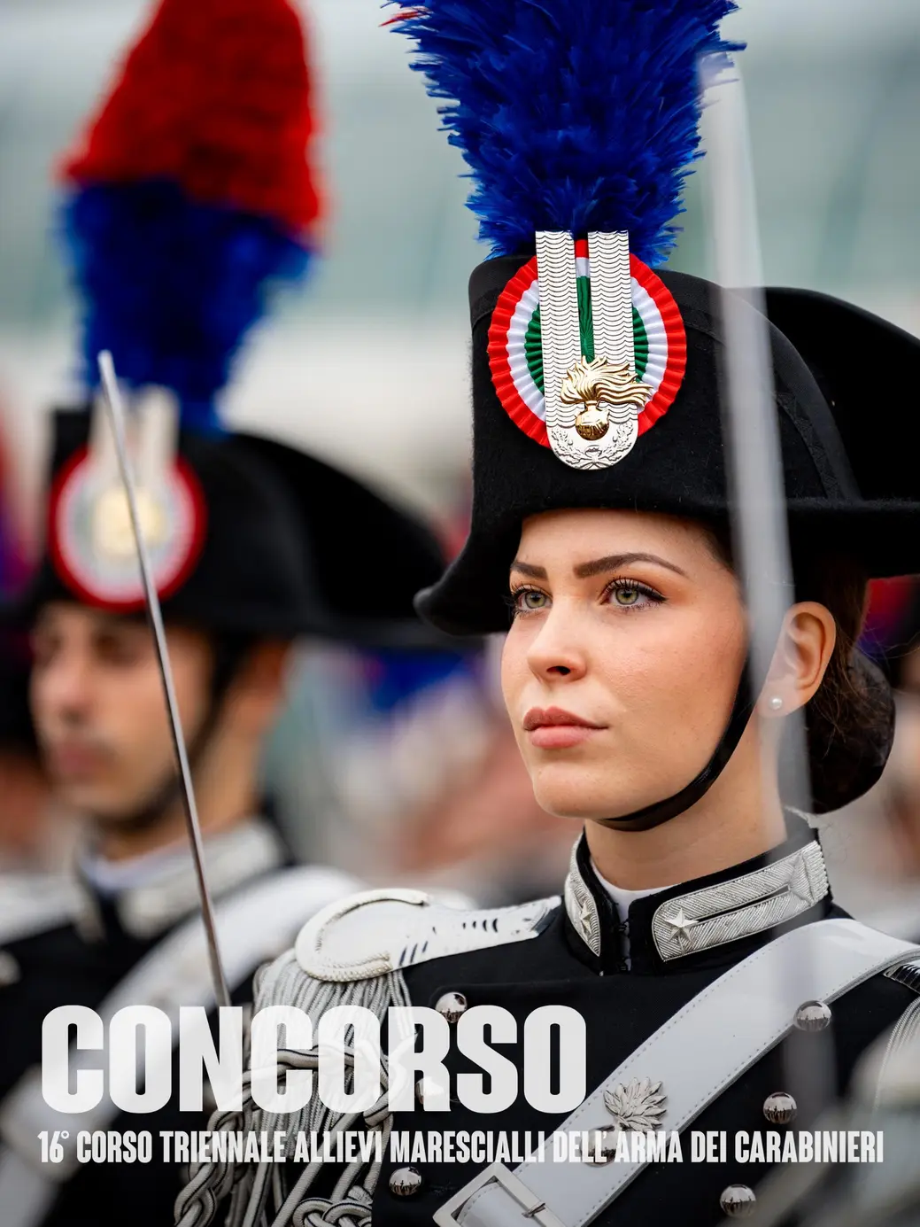 Concorso Carabinieri: al via la selezione per allievi marescialli bilingui