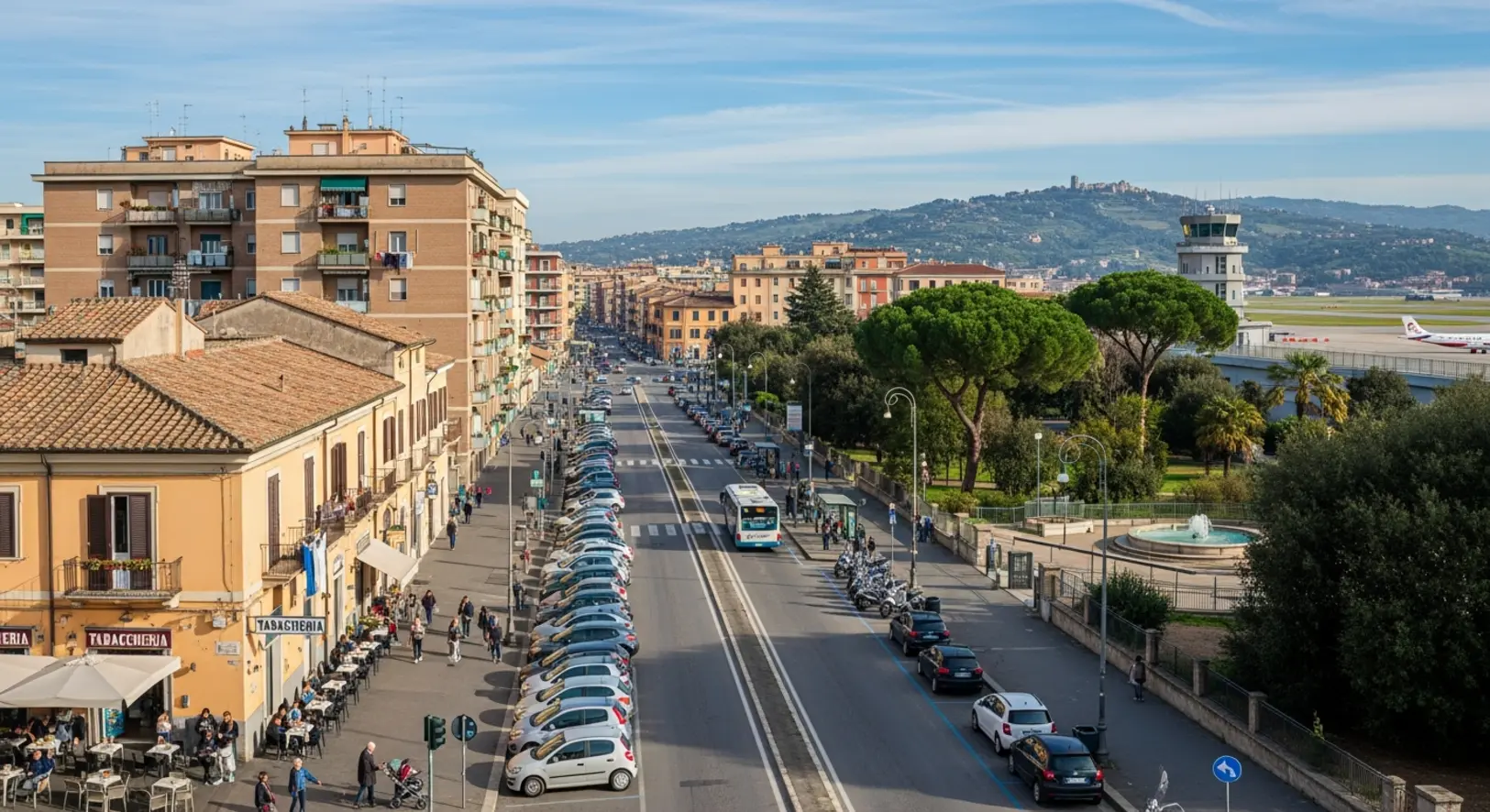 Debitori del fisco fermati a Ciampino con preziosi e contanti