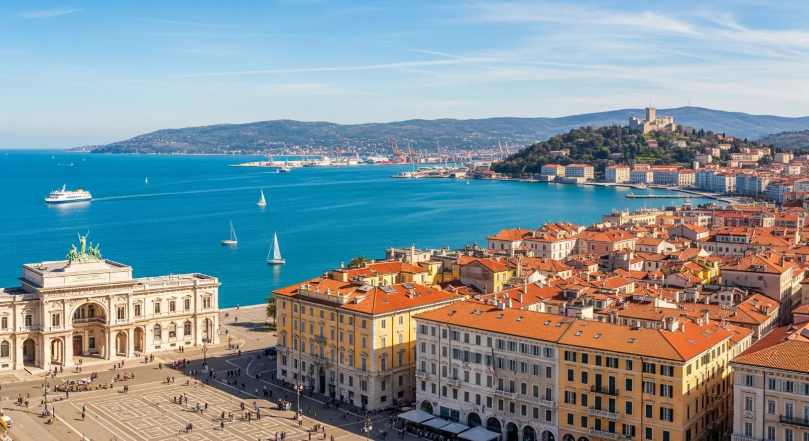 Trieste, confisca antimafia: beni per 1,5 milioni di euro