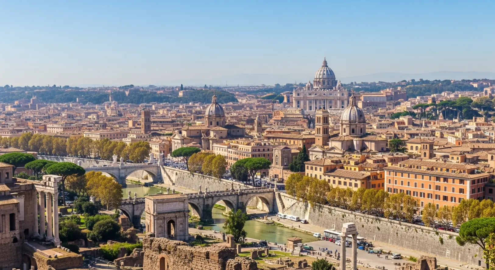 Roma, giro di vite contro affitti turistici abusivi: 5 arresti