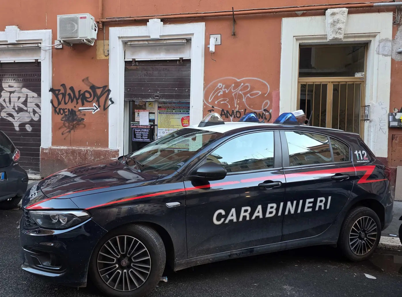 Roma, tentato furto in casa all'Alessandrino: 37enne arrestato