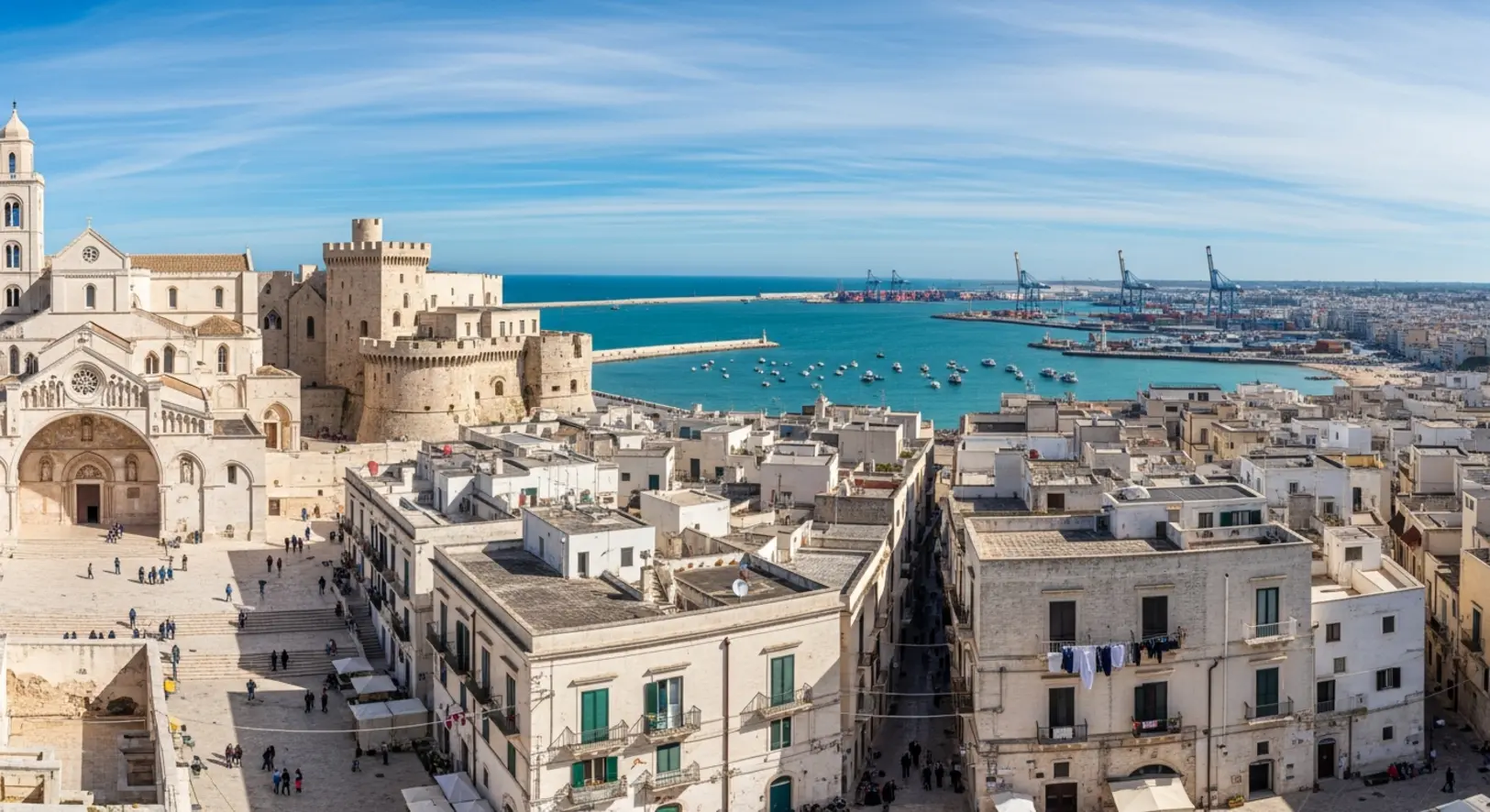 Bari: 41enne arrestato per aggressione a personale sanitario