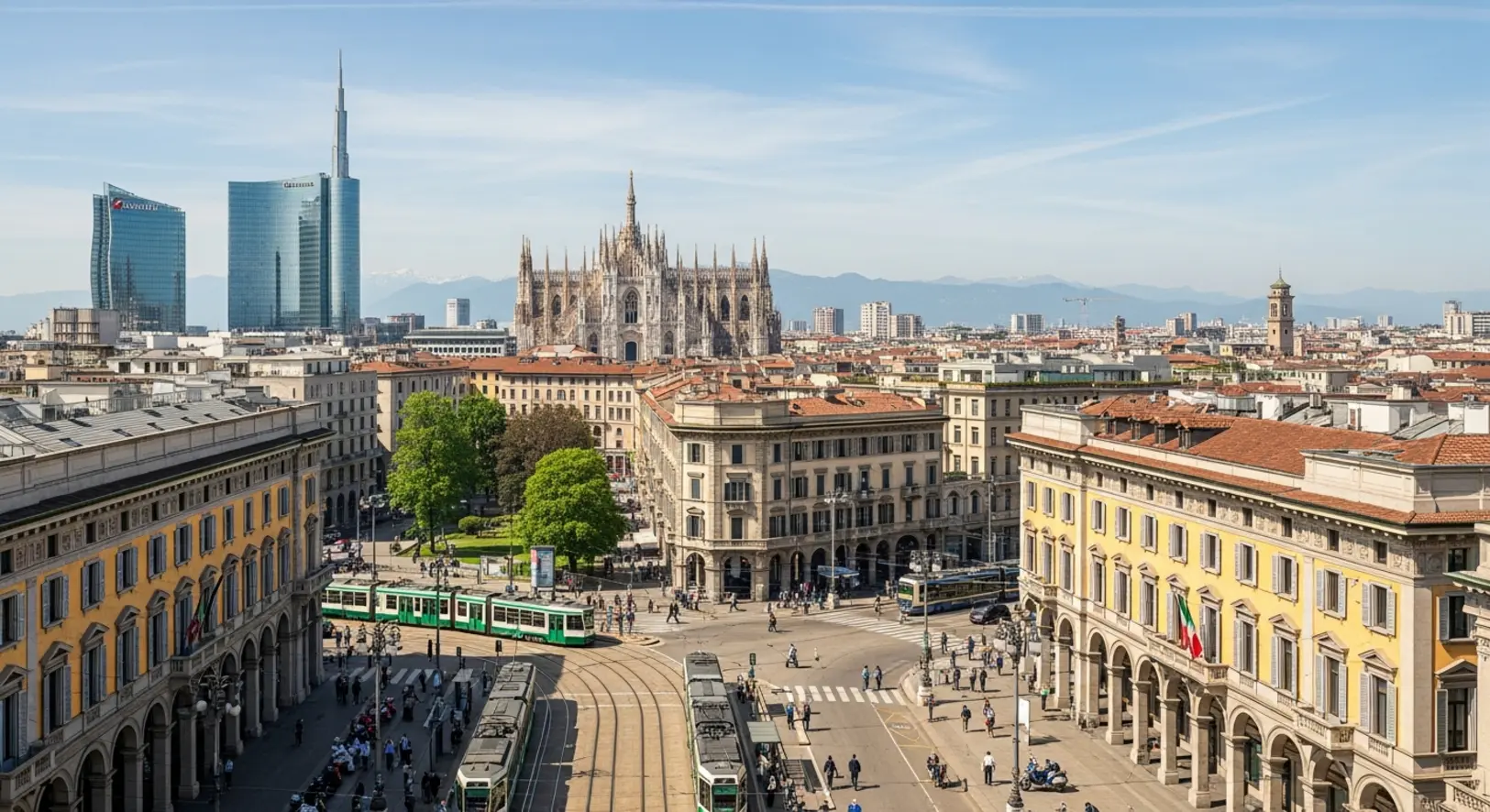 Regione Lombardia: un ricco calendario di eventi tra Milano e il Garda