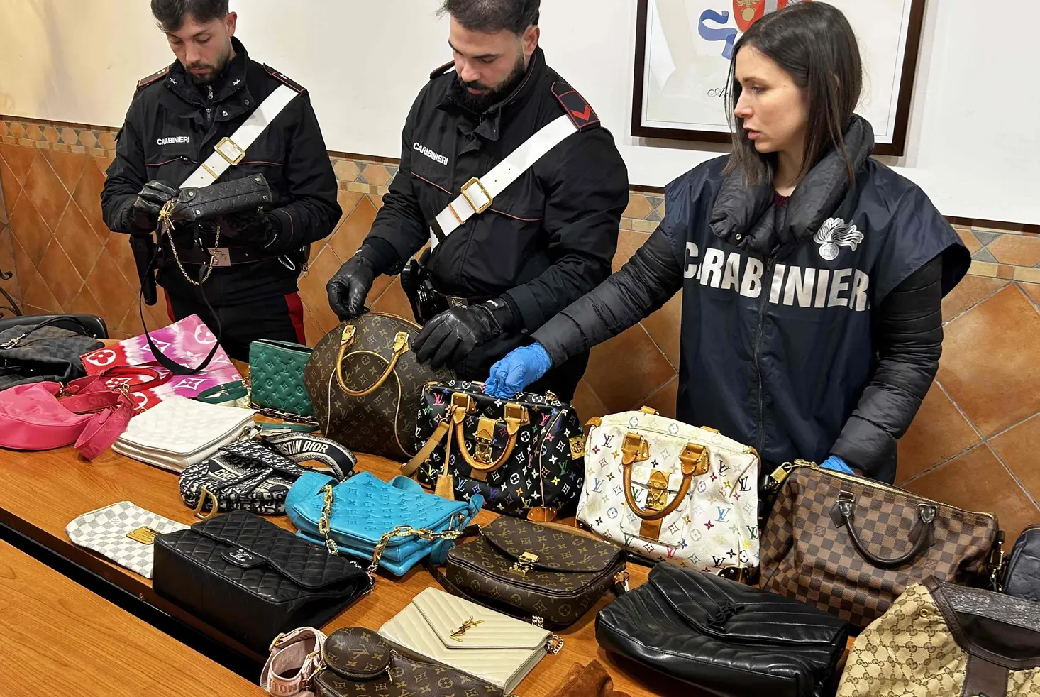 Sequestro beni per mezzo milione a narcotrafficante romano