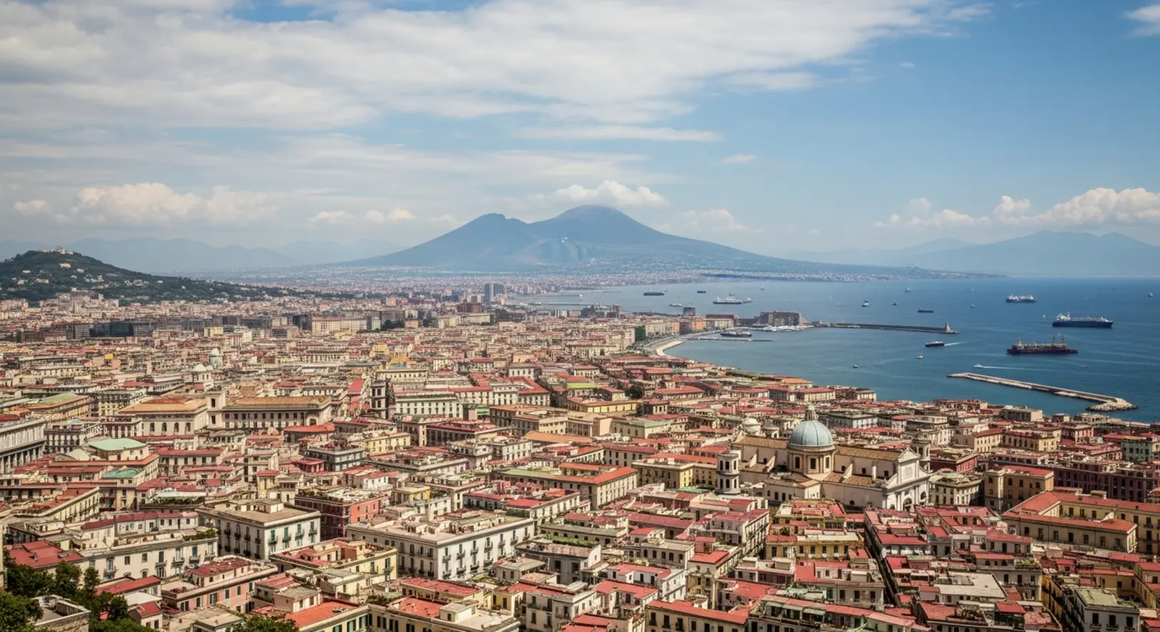 Maxi operazione antidroga a Napoli: 15 arresti e ingente sequestro
