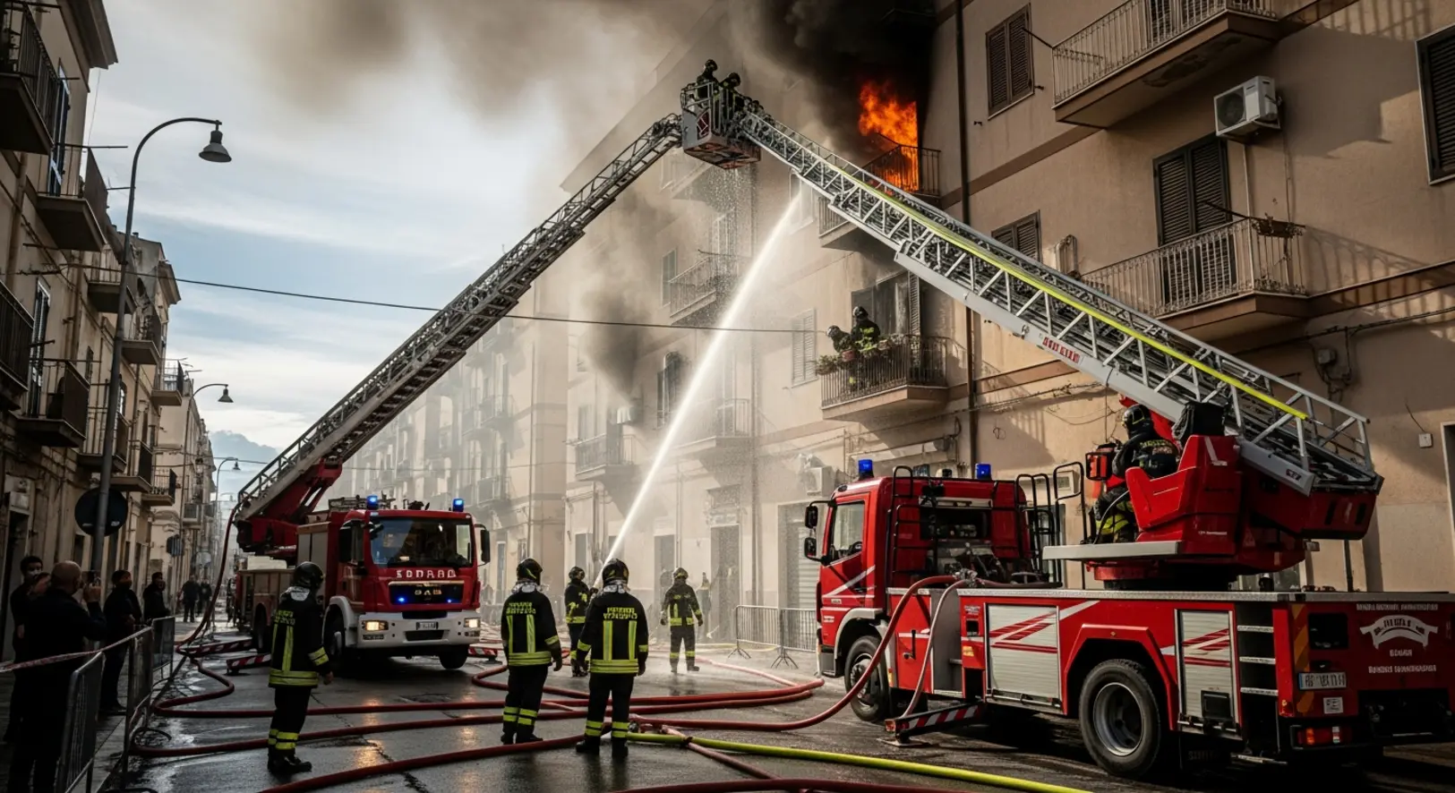 Convegno a Roma sul "Decreto Controlli": bilancio e futuro prevenzione incendi