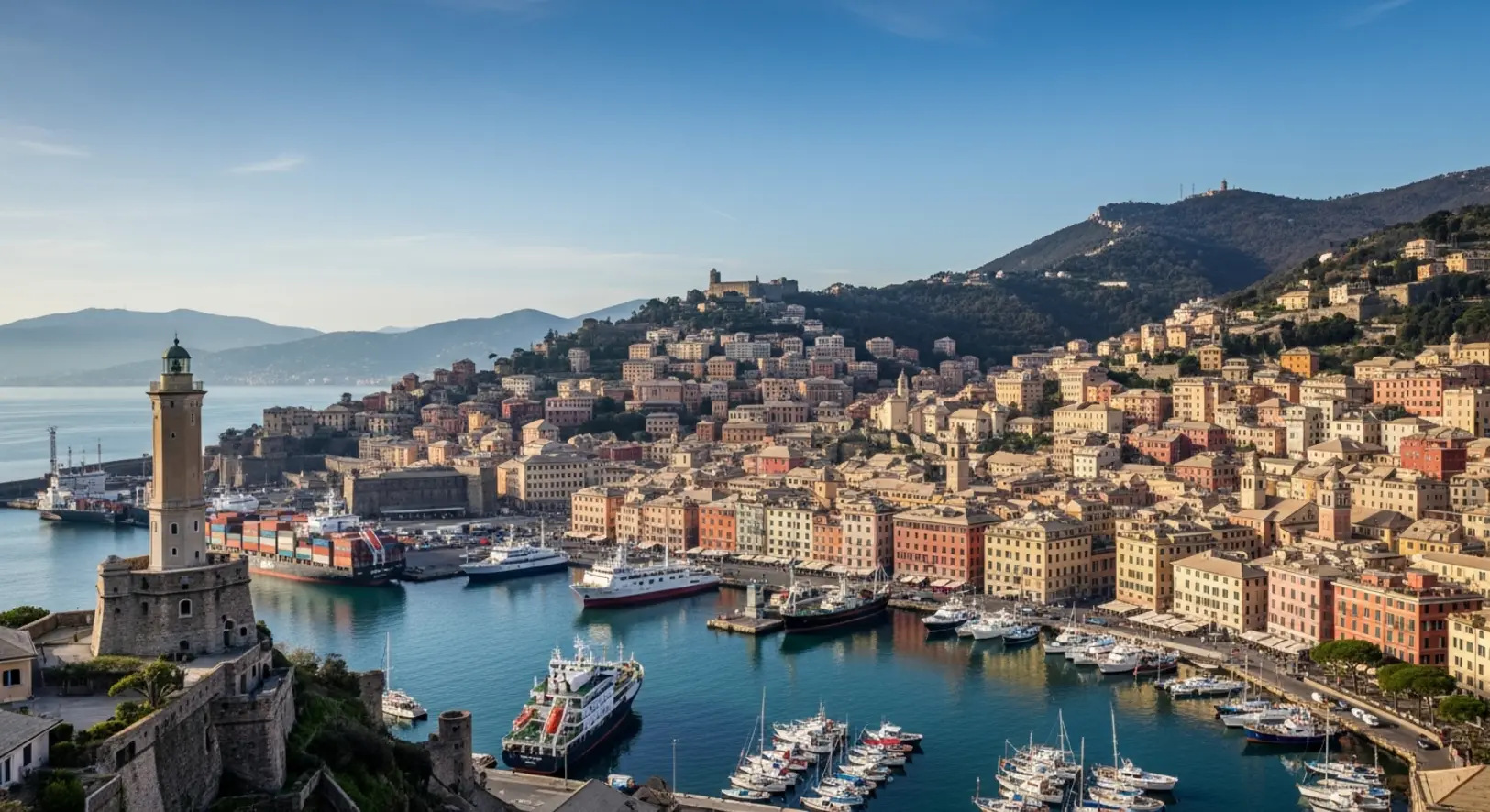 Lombardia: AI a Genova con Invernizzi, salute a Brunello con Caruso