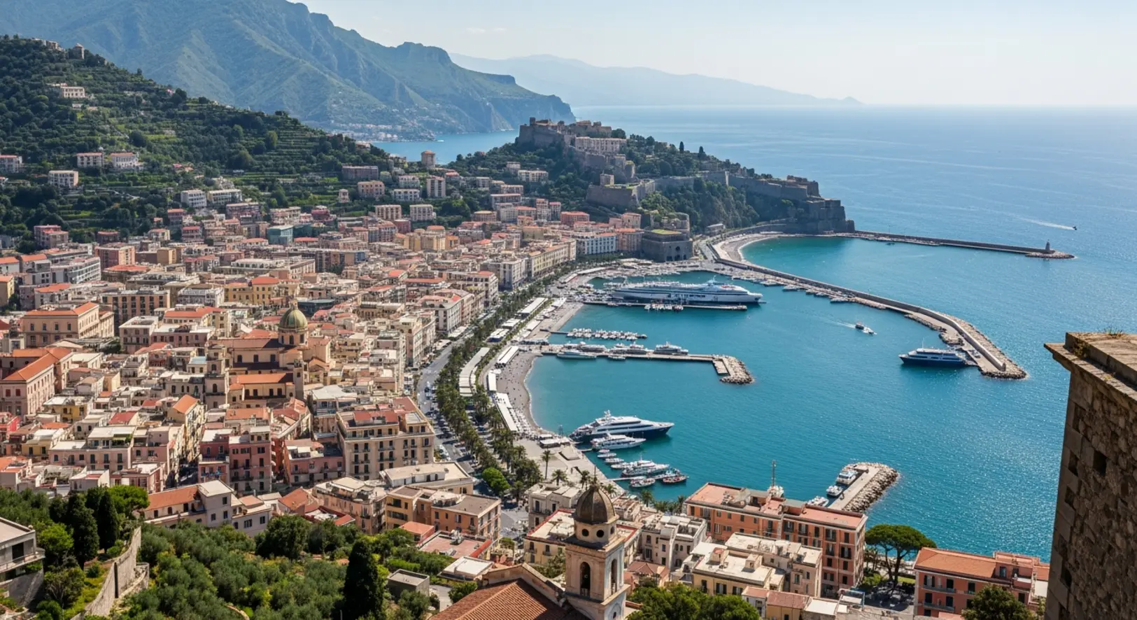 Droga a Salerno: smantellata rete di spaccio, 4 arresti