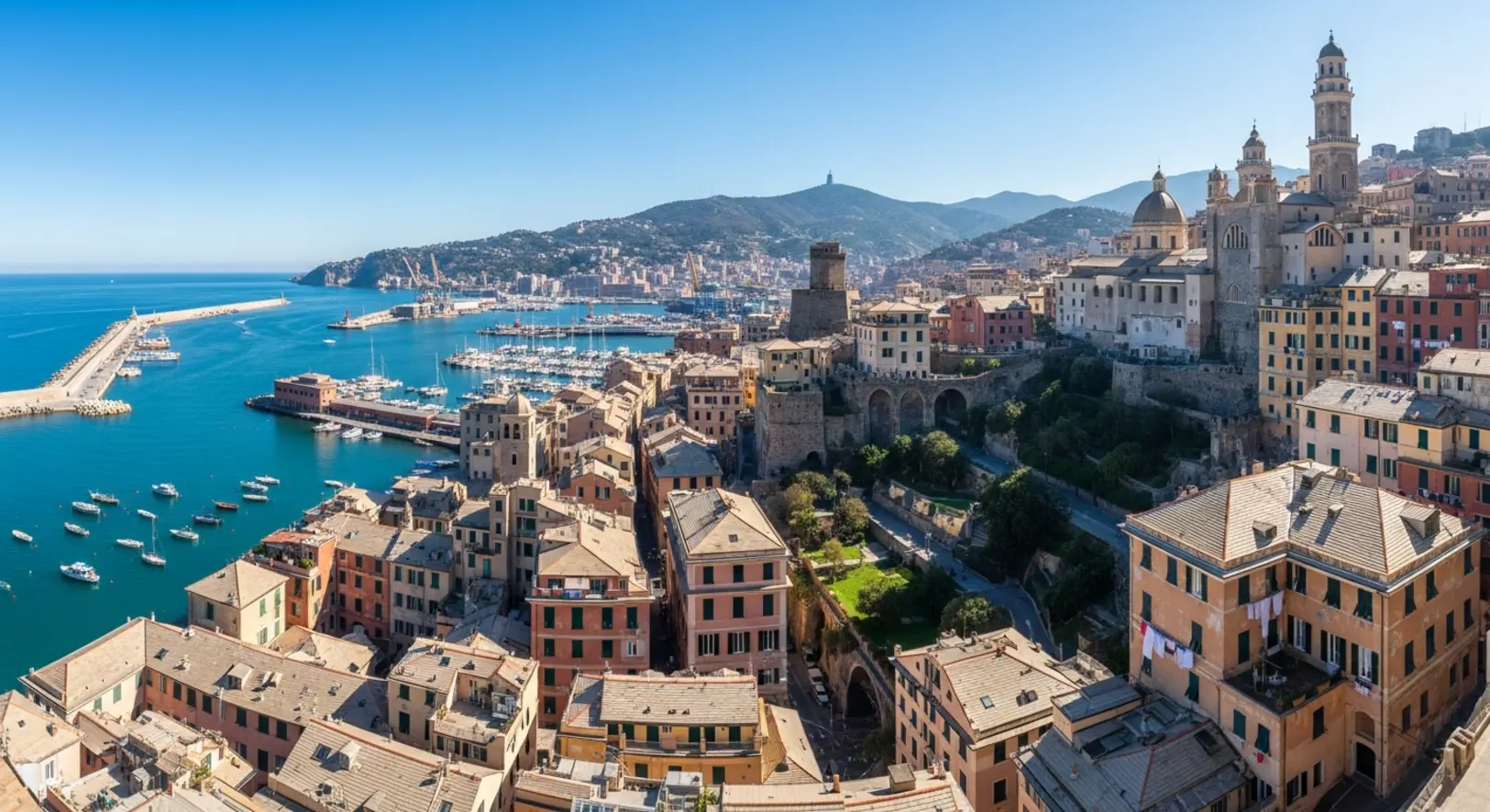 Lombardia: AI e prevenzione tumori, impegni regionali a Genova e Varese