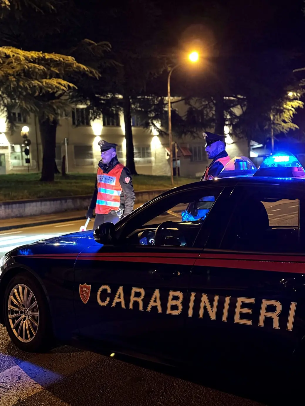 Carabinieri Ortisei: maxi operazione antidroga e controlli stradali