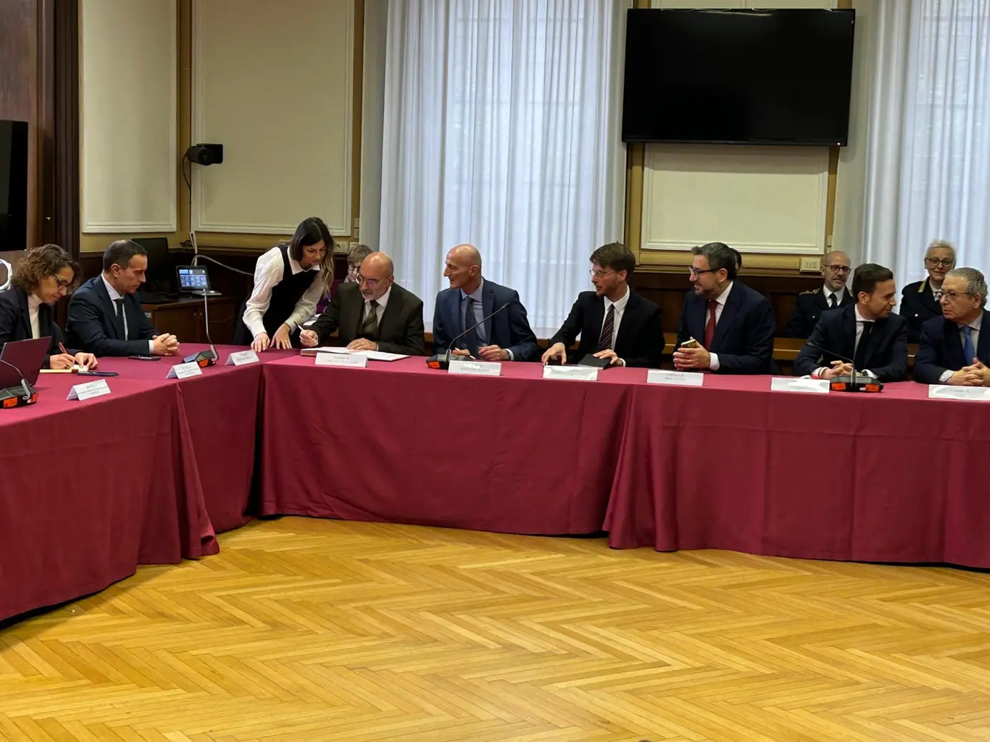 Rinnovato "Mille Occhi sulla Città": sicurezza rafforzata a Milano