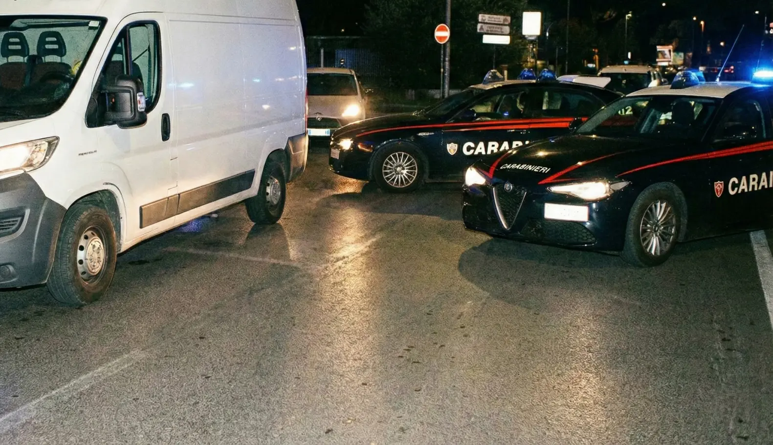 Roma, due arresti dei Carabinieri per furti aggravati nella notte