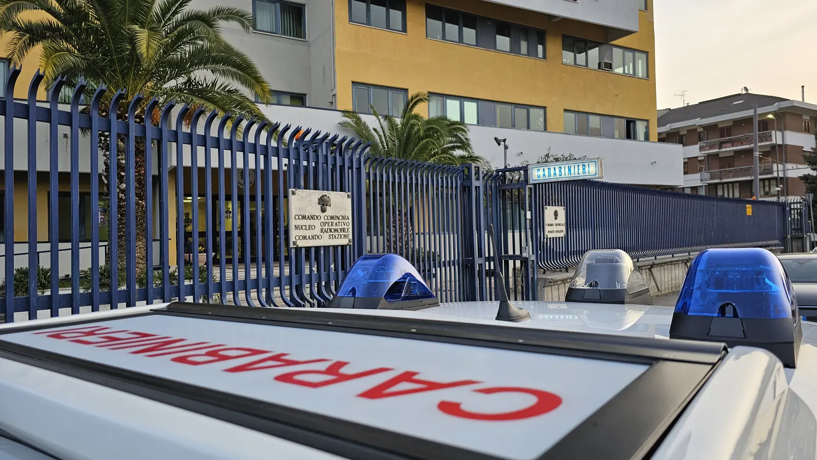 Operazione Carabinieri: sequestro e arresti ad Avellino