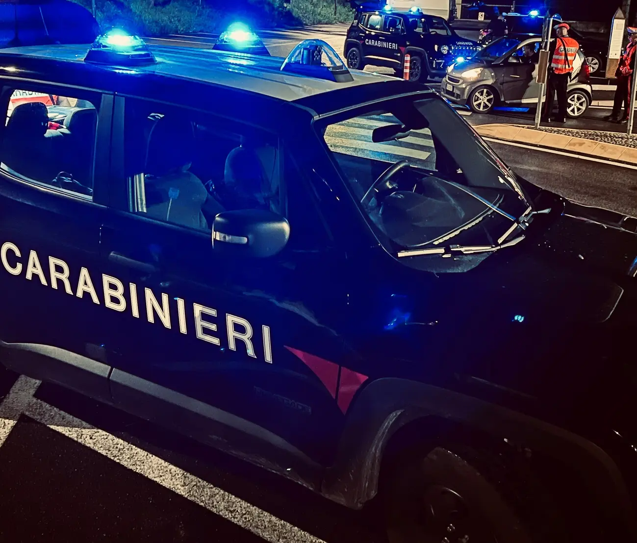Carabinieri: arrestato 36enne per spaccio a Egna