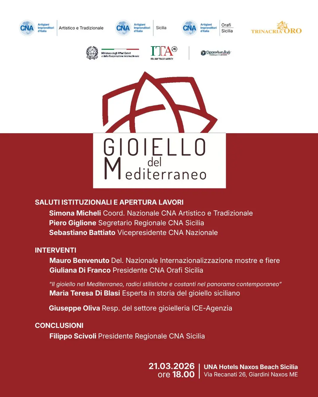 Gioiello del Mediterraneo: arte e mercato a Giardini Naxos