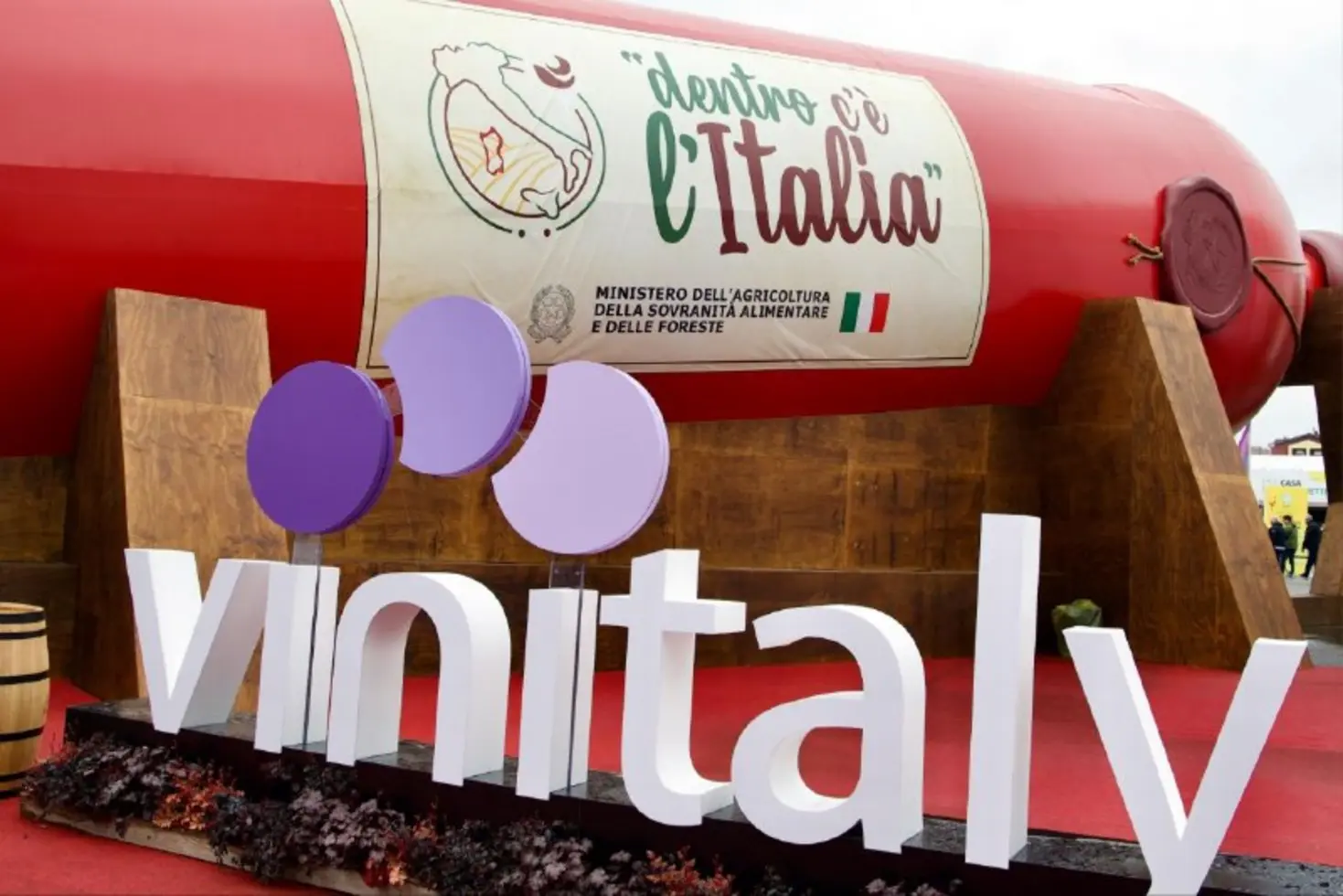 Vigili del Fuoco a Vinitaly: sicurezza e prevenzione per il vino