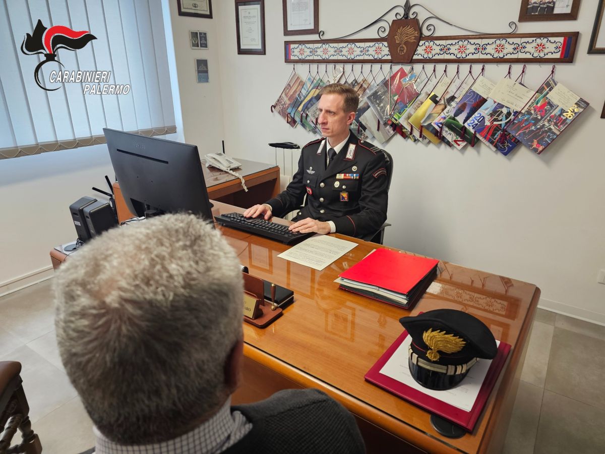 Truffa anziano a Lascari: finti carabinieri arrestati in flagranza