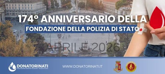 Donazioni sangue: le date di aprile con Donatorinati