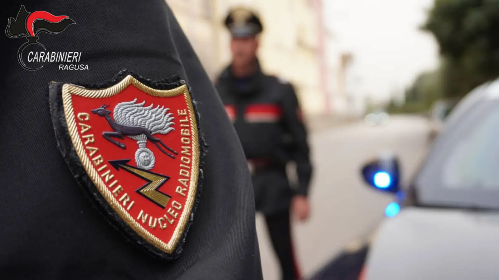 28enne arrestato a Vittoria dopo aggressione ai Carabinieri