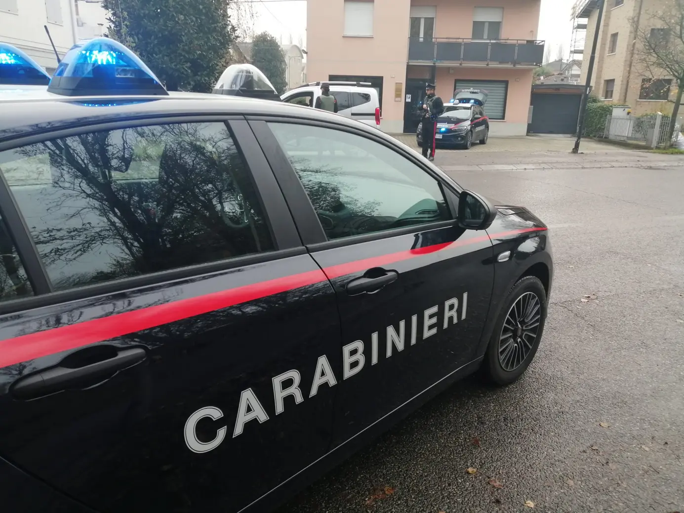58enne arrestato per guida in stato alterato e senza patente