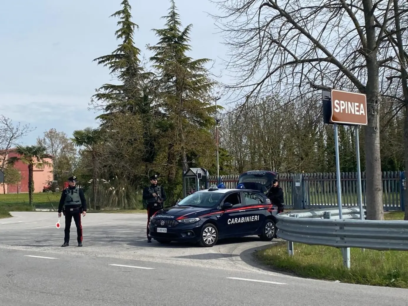 59enne arrestato dai Carabinieri a Spinea per ordine di carcerazione