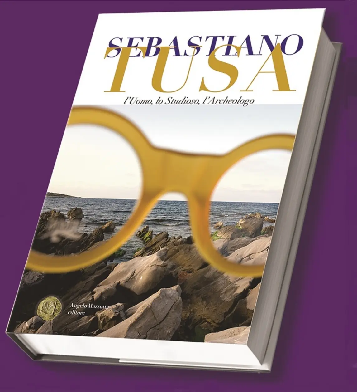 Acireale: presentato libro su archeologo Sebastiano Tusa
