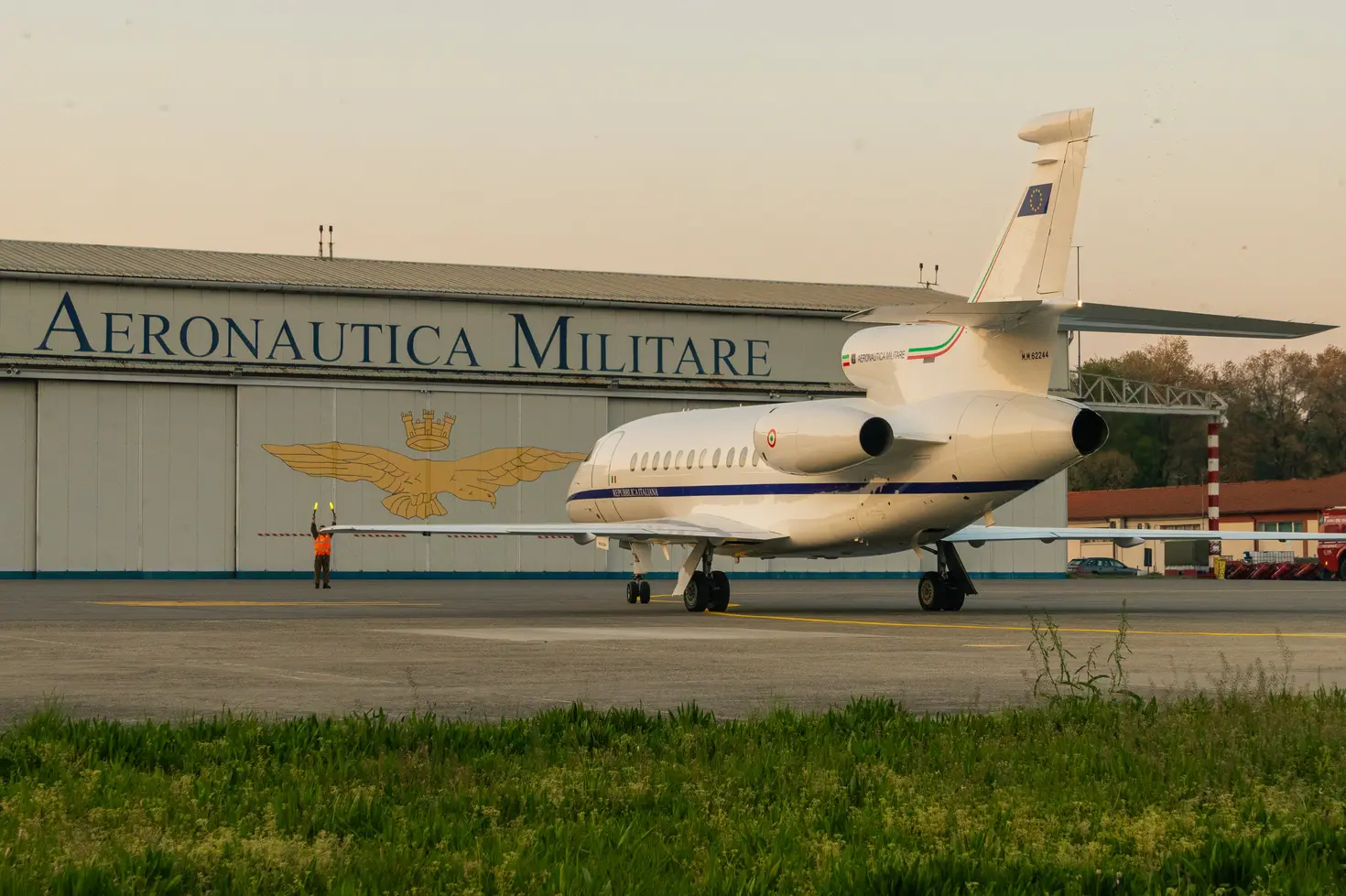 Aeronautica Militare: due bimbe salvate con voli d'urgenza