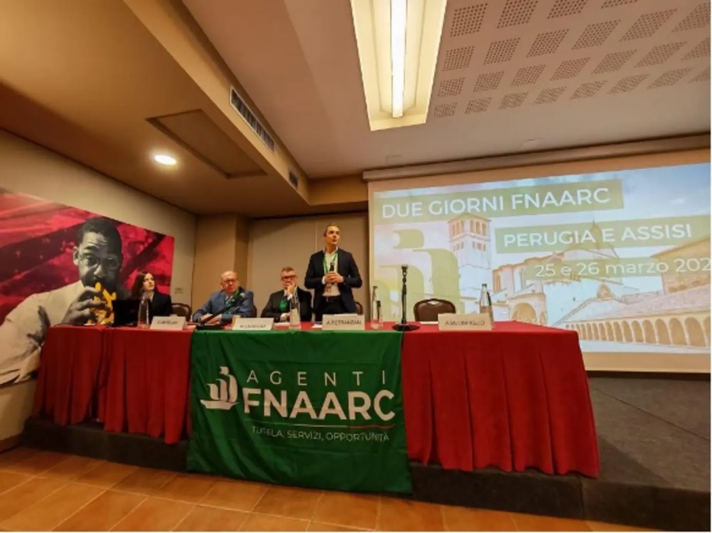 Agenti di commercio: Trentino alla due giorni nazionale