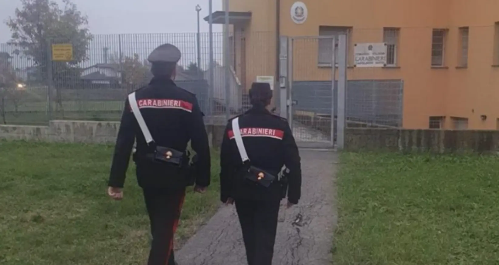 Aggressione calcistica: multa non pagata porta ai domiciliari