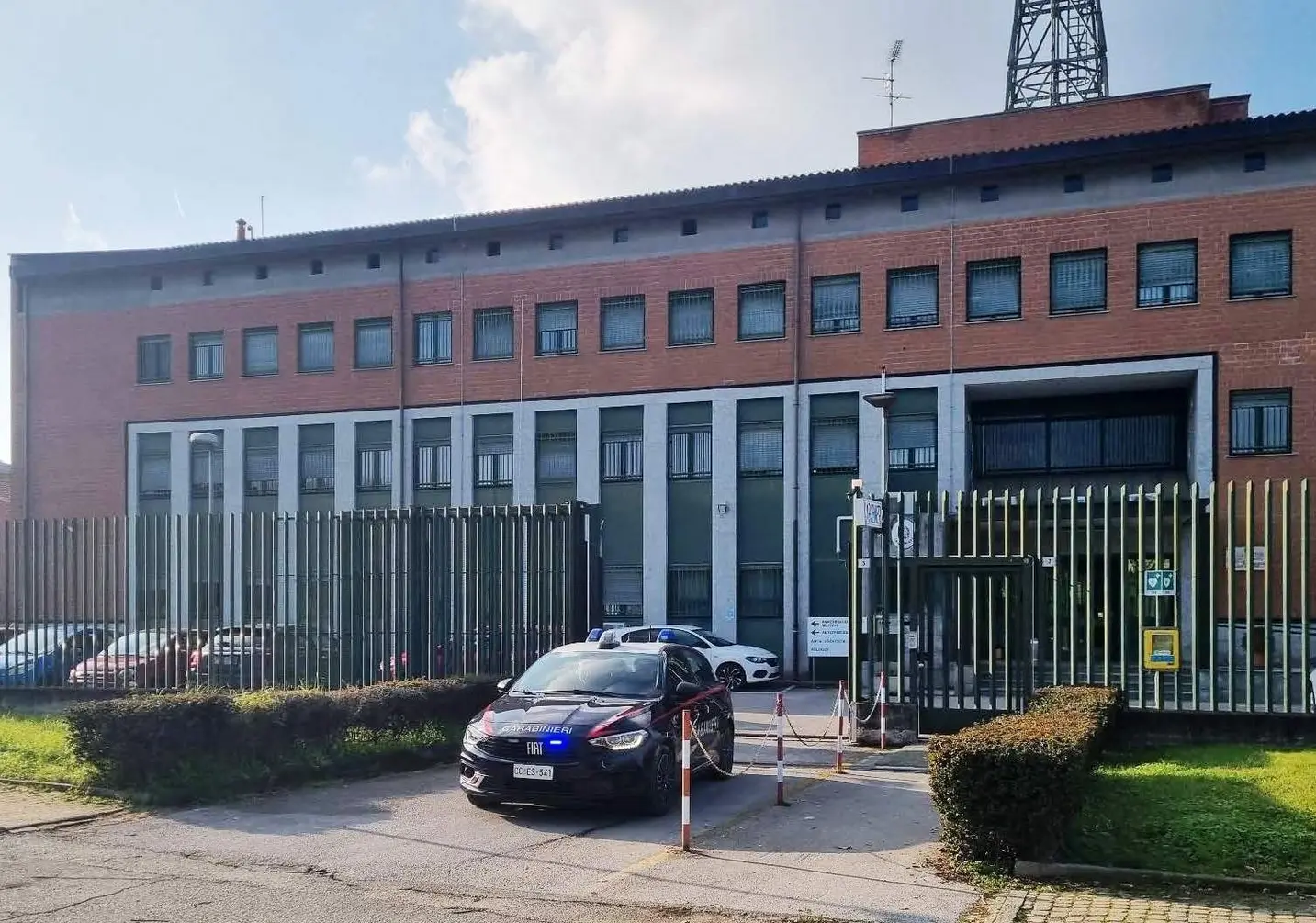 Aggressione in condominio: Carabinieri arrestano 33enne