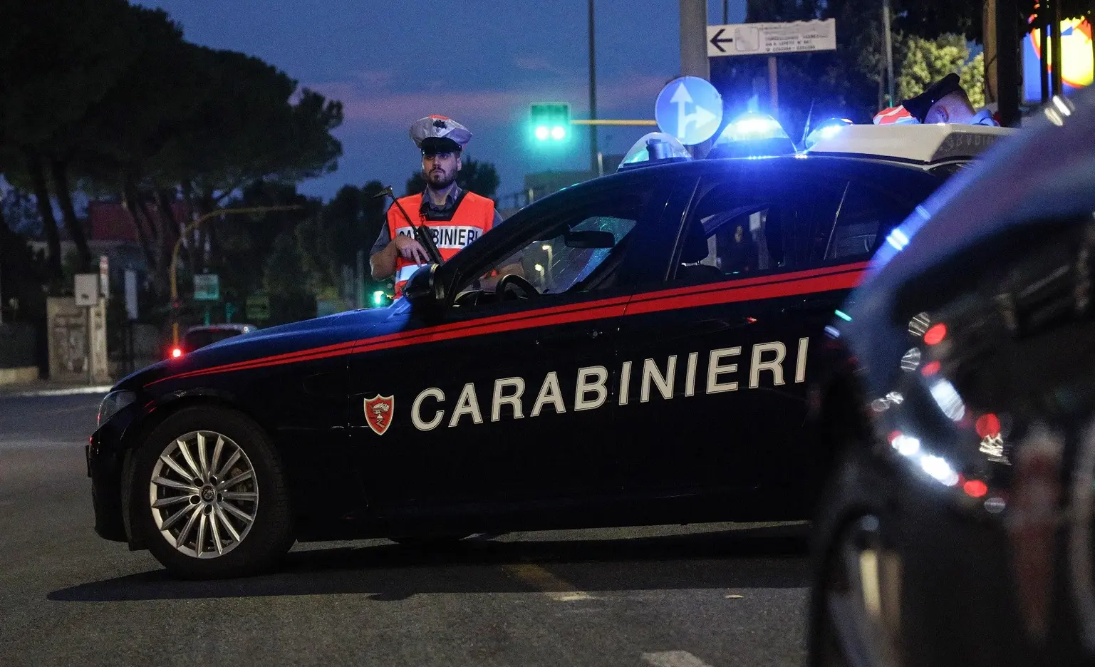 Aggressione e rapina a Roma: arrestato 29enne