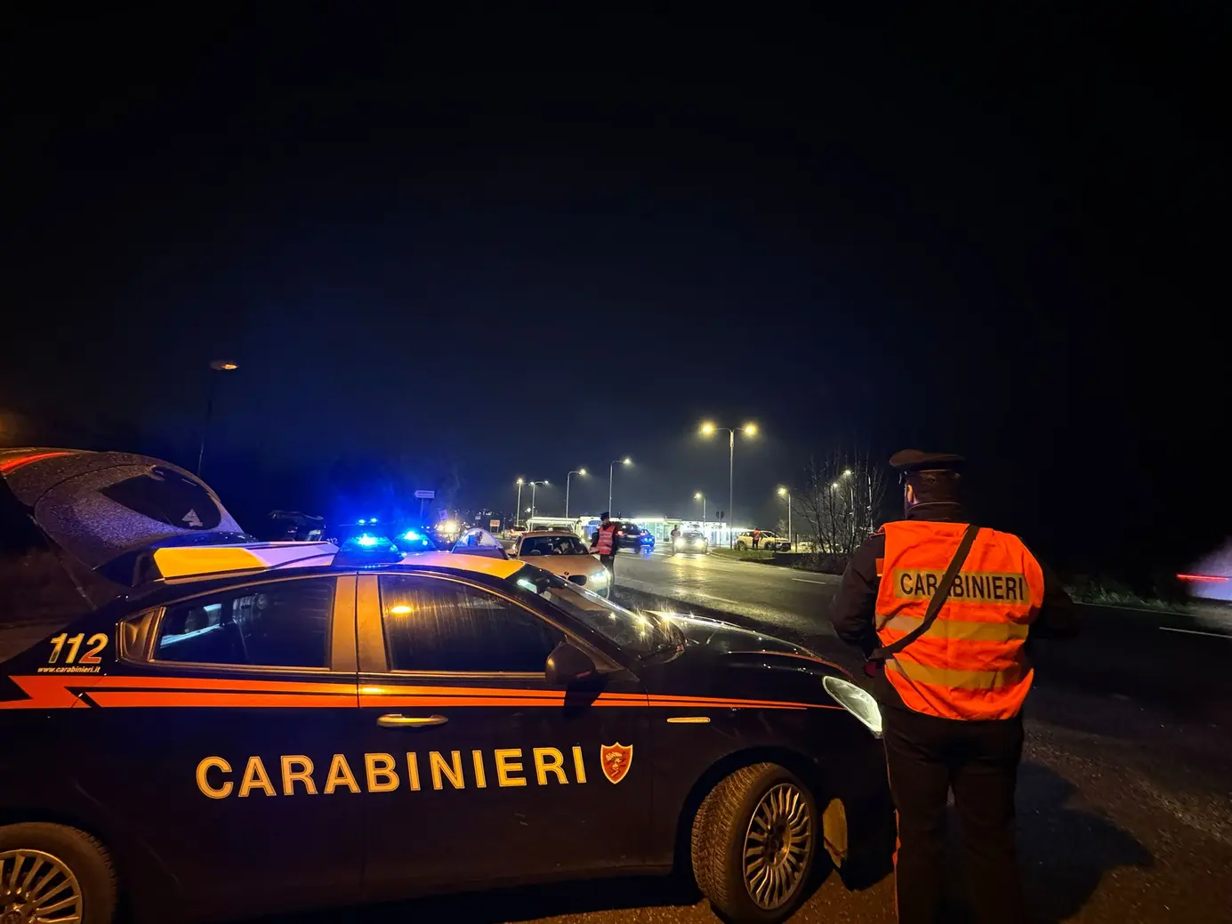 Aggressione e resistenza ai Carabinieri a Castellarano