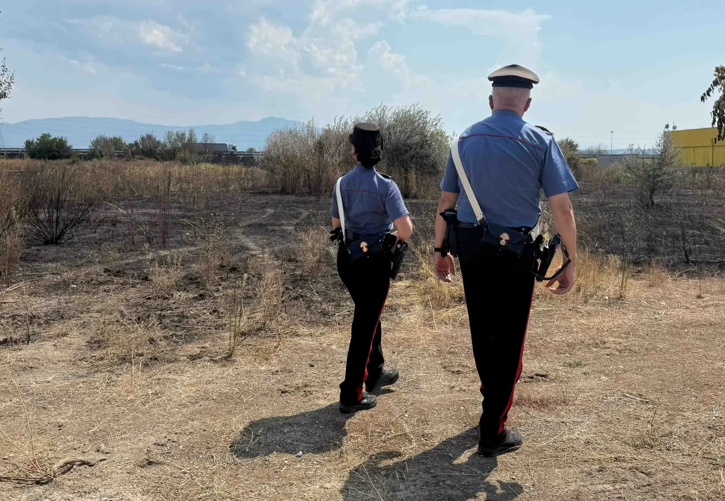Aggressione a Sant'Angelo Romano: fermato 33enne per tentato omicidio