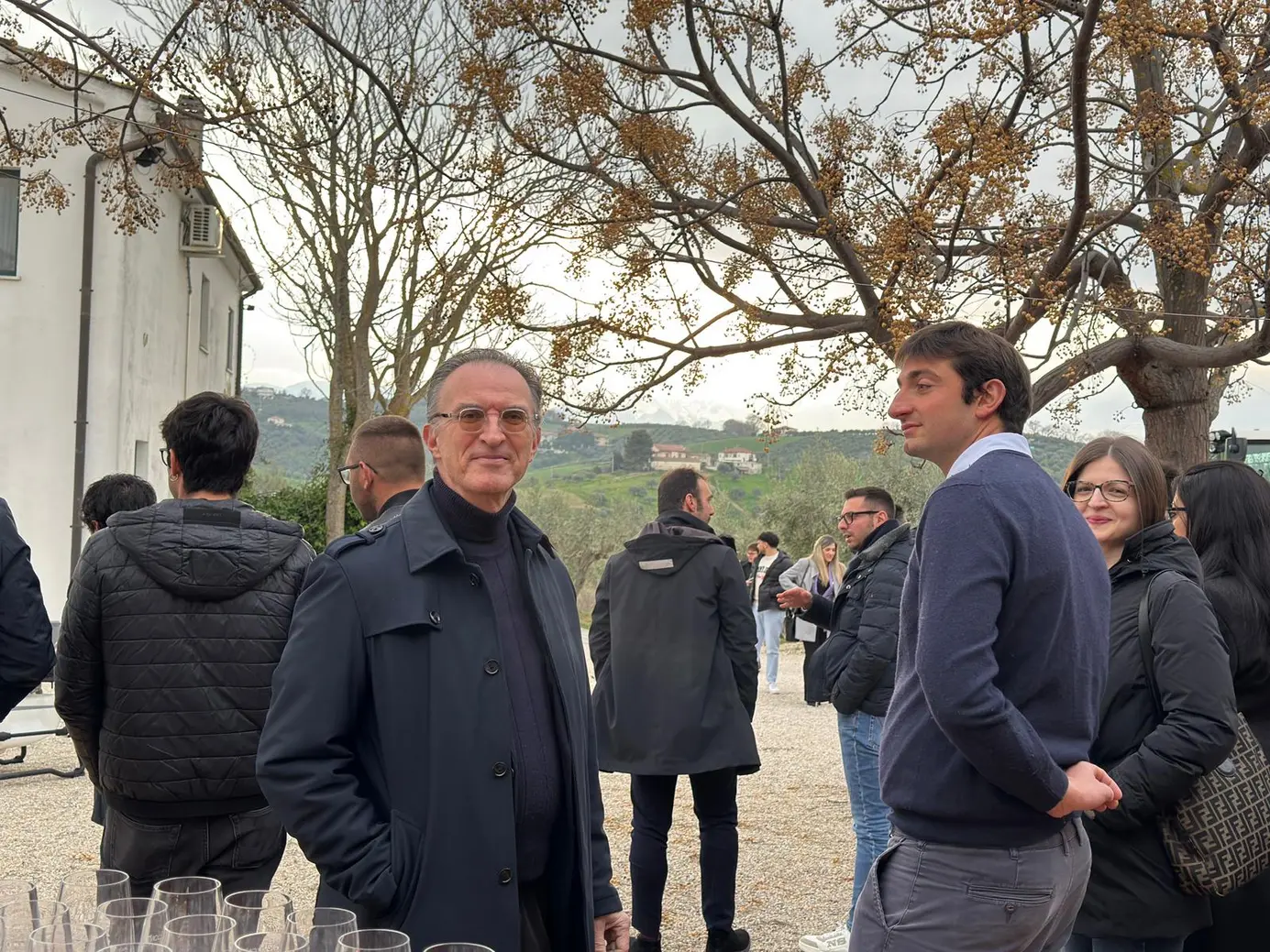 Agricoltura del futuro: tecnologia e geopolitica al centro dell'evento ANGA Abruzzo