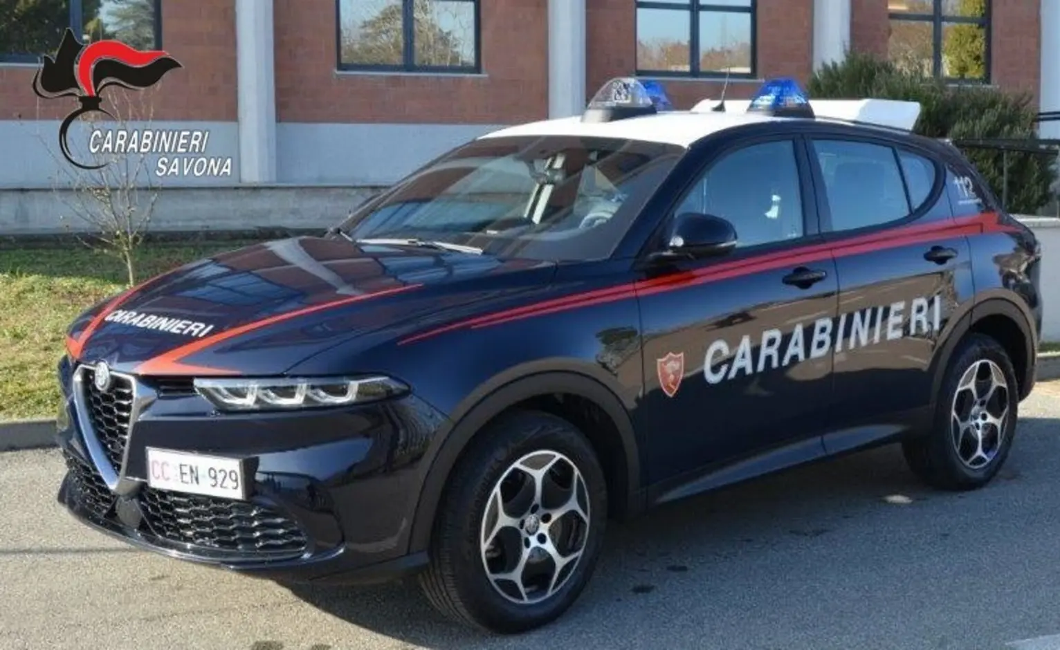 Alassio: coppia arrestata per furto in supermercato