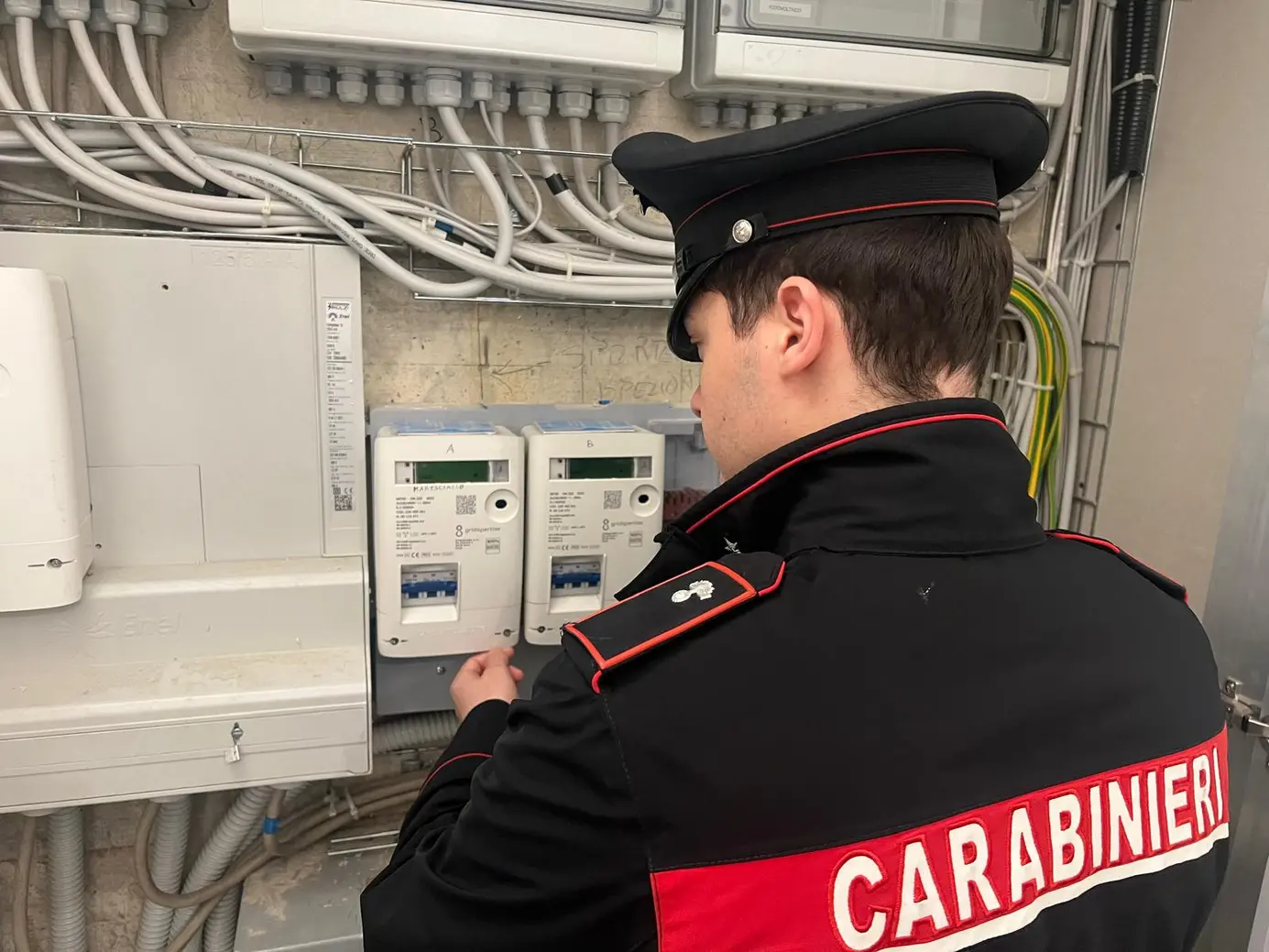 Albinea: arrestata donna per furto di energia elettrica