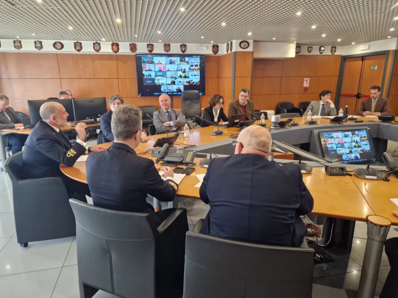 Ambiente marino: nasce comitato ISPRA-Guardia Costiera