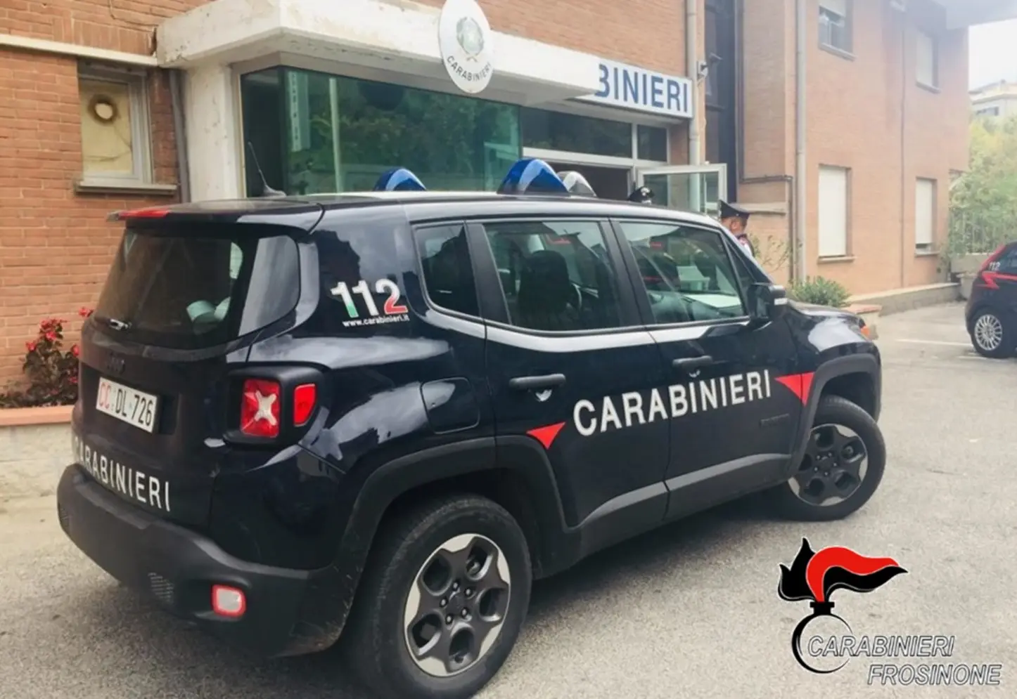 Anagni: braccialetto elettronico per ex marito stalker