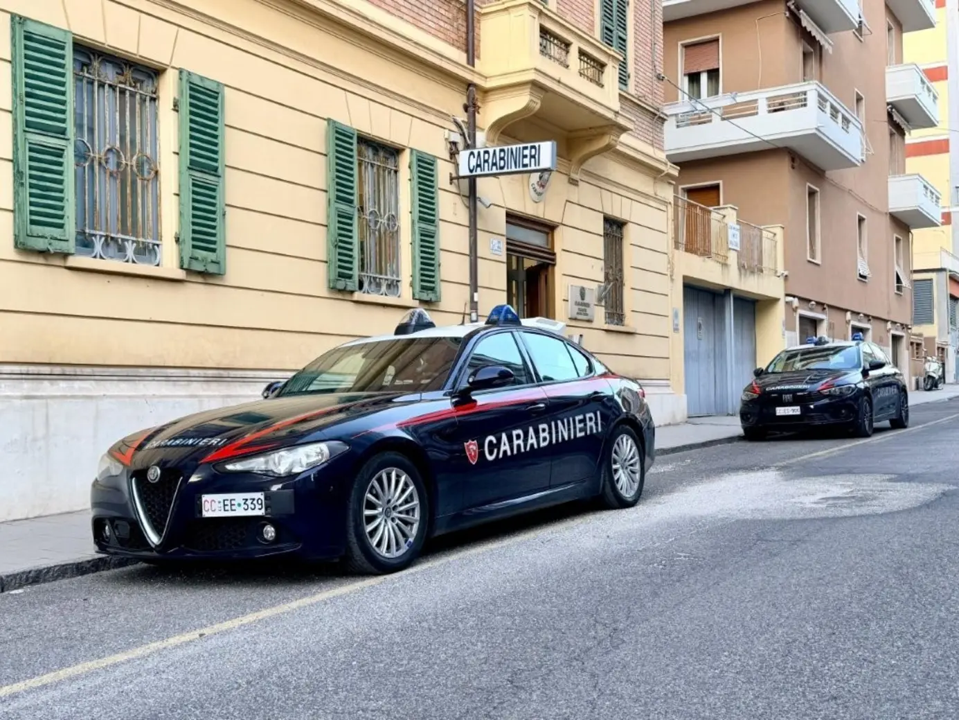 Ancona: arrestato 44enne per maltrattamenti e stalking
