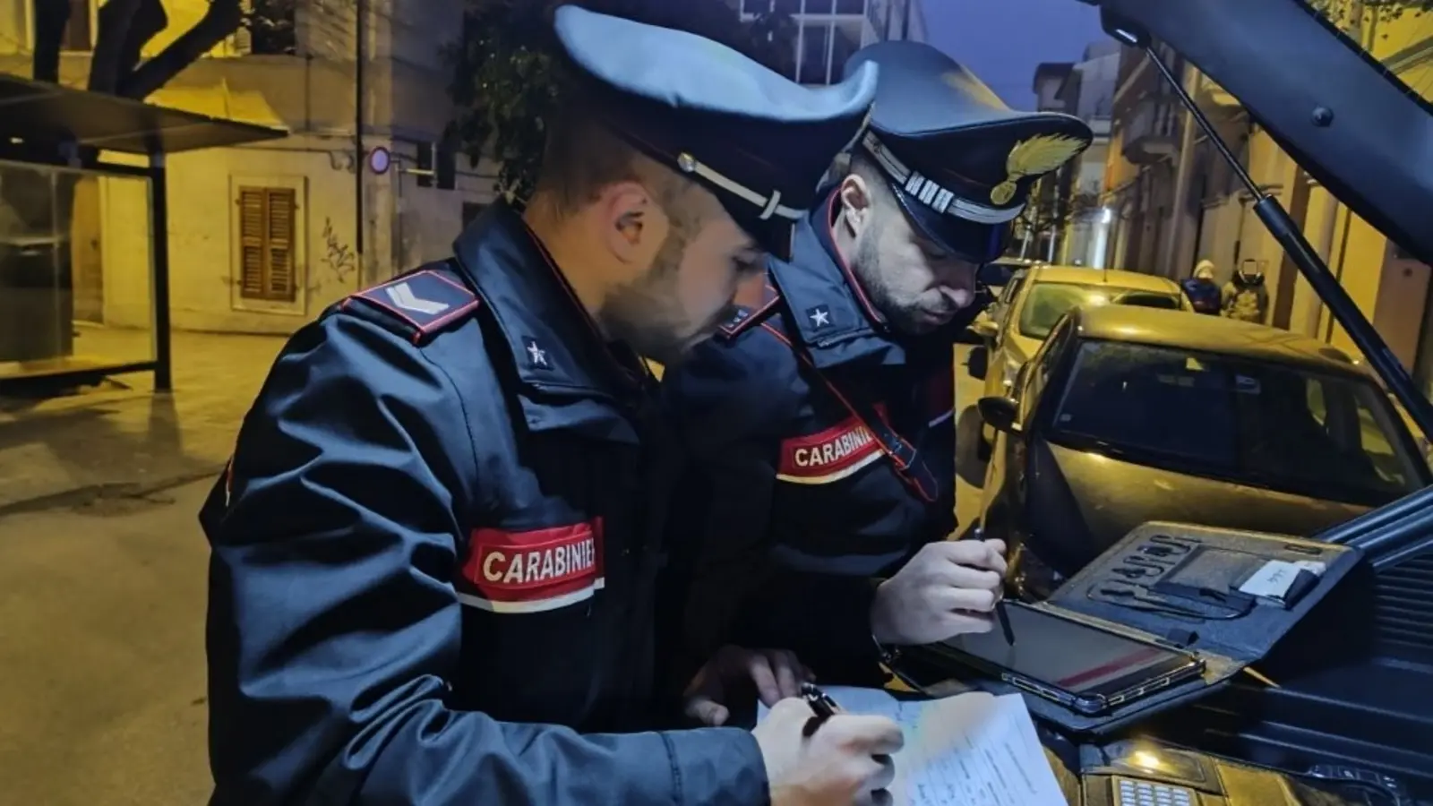 Ancona: Carabinieri intensificano controlli, 3 denunce per guida in stato di ebbrezza