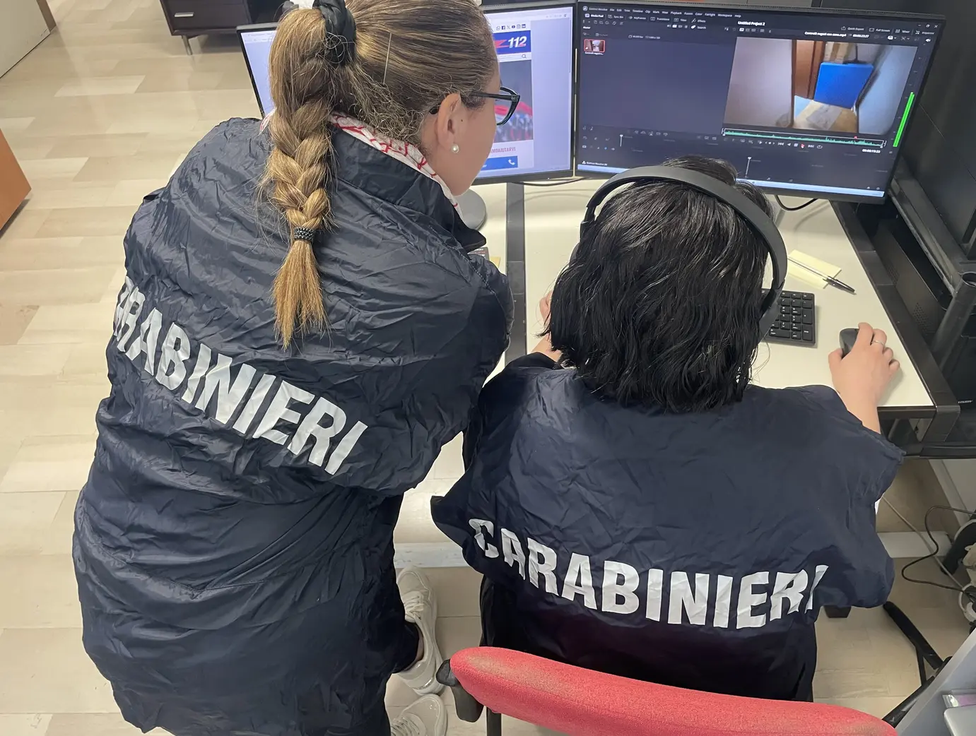 Ancona: Carabinieri denunciano due truffatori seriali online