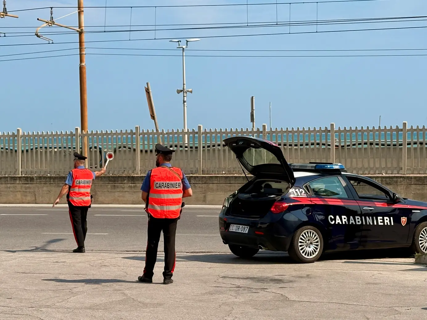Ancona: controlli serrati dei Carabinieri, 7 denunce e 5 segnalazioni
